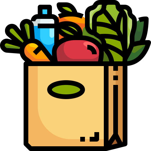 Grocery stores